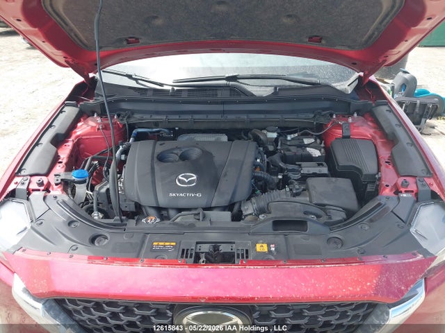 Mazda Cx-5 Gs W/o Cd 2024 JM3KFBCL7R0508723 Image 9
