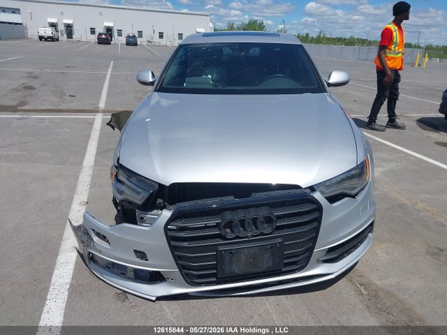 Продаж на аукціоні авто 2015 Audi A6 3.0t Technik, vin: WAUJGCFC6FN013671, номер лоту: 12615844