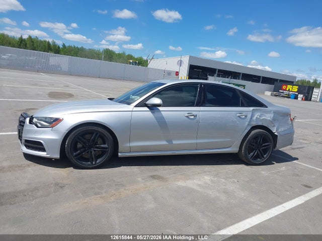 Продаж на аукціоні авто 2015 Audi A6 3.0t Technik, vin: WAUJGCFC6FN013671, номер лоту: 12615844