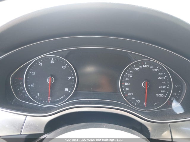 Продаж на аукціоні авто 2015 Audi A6 3.0t Technik, vin: WAUJGCFC6FN013671, номер лоту: 12615844