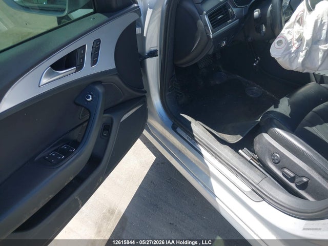 Продаж на аукціоні авто 2015 Audi A6 3.0t Technik, vin: WAUJGCFC6FN013671, номер лоту: 12615844