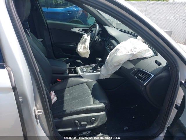 Продаж на аукціоні авто 2015 Audi A6 3.0t Technik, vin: WAUJGCFC6FN013671, номер лоту: 12615844