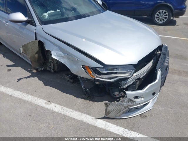 Продаж на аукціоні авто 2015 Audi A6 3.0t Technik, vin: WAUJGCFC6FN013671, номер лоту: 12615844