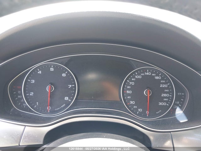 Продаж на аукціоні авто 2015 Audi A6 3.0t Technik, vin: WAUJGCFC6FN013671, номер лоту: 12615844