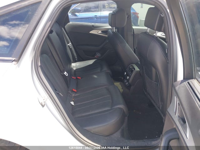 Продаж на аукціоні авто 2015 Audi A6 3.0t Technik, vin: WAUJGCFC6FN013671, номер лоту: 12615844