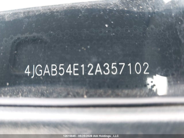 Aukcja sprzedaży 2002 Mercedes-benz Ml 320 Classic 4matic/elegance 4matic, vin: 4JGAB54E12A357102, numer aukcji: 12615845