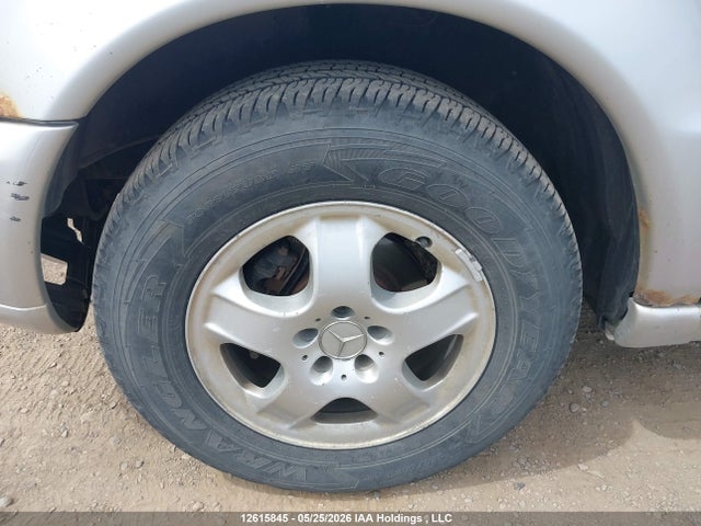 Aukcja sprzedaży 2002 Mercedes-benz Ml 320 Classic 4matic/elegance 4matic, vin: 4JGAB54E12A357102, numer aukcji: 12615845
