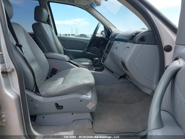 Aukcja sprzedaży 2002 Mercedes-benz Ml 320 Classic 4matic/elegance 4matic, vin: 4JGAB54E12A357102, numer aukcji: 12615845