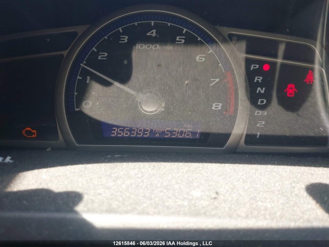 12615846 :رقم المزاد ، 2HGFA1F45AH033694 vin ، 2010 Honda Civic مزاد بيع