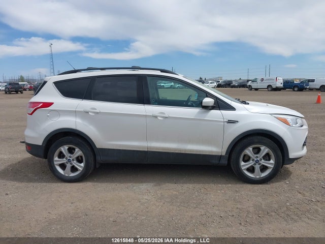 Продажа на аукционе авто 2013 Ford Escape Se, vin: 1FMCU9GX4DUA27284, номер лота: 12615848