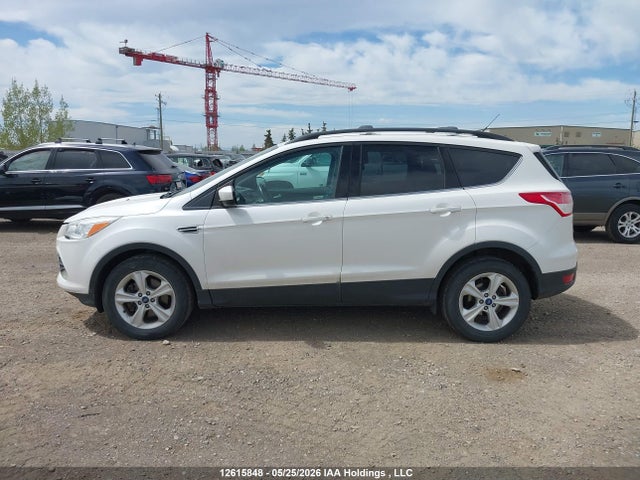 Продажа на аукционе авто 2013 Ford Escape Se, vin: 1FMCU9GX4DUA27284, номер лота: 12615848