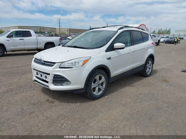 Продажа на аукционе авто 2013 Ford Escape Se, vin: 1FMCU9GX4DUA27284, номер лота: 12615848