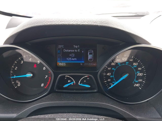 Продажа на аукционе авто 2013 Ford Escape Se, vin: 1FMCU9GX4DUA27284, номер лота: 12615848