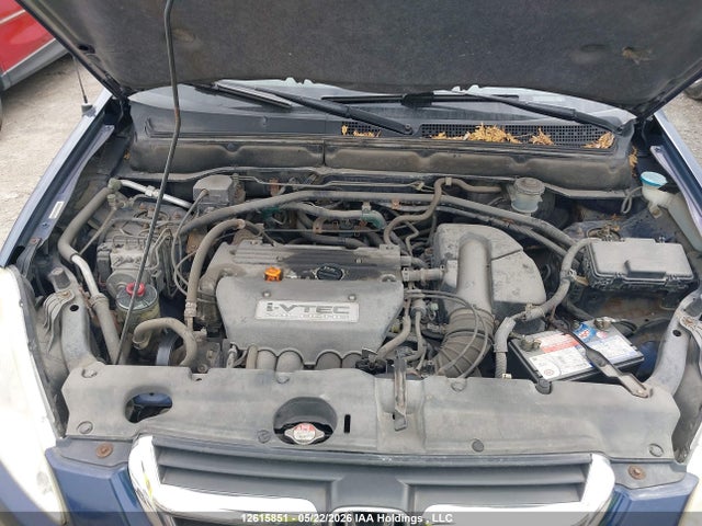 12615851 :رقم المزاد ، JHLRD78963C810715 vin ، 2003 Honda Cr-v Ex مزاد بيع