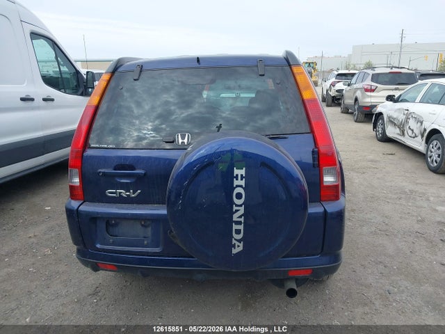 12615851 :رقم المزاد ، JHLRD78963C810715 vin ، 2003 Honda Cr-v Ex مزاد بيع
