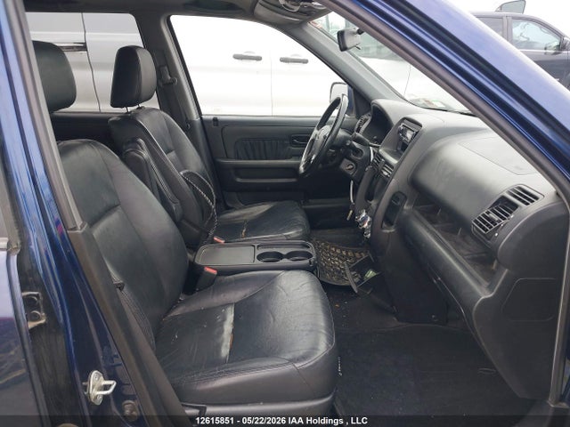 12615851 :رقم المزاد ، JHLRD78963C810715 vin ، 2003 Honda Cr-v Ex مزاد بيع