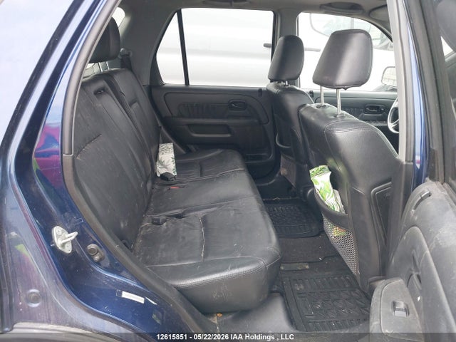 12615851 :رقم المزاد ، JHLRD78963C810715 vin ، 2003 Honda Cr-v Ex مزاد بيع