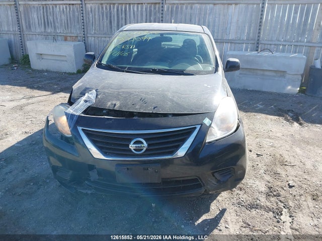Aukcja sprzedaży 2013 Nissan Versa 1.6 S/1.6 Sl/1.6 Sv, vin: 3N1CN7AP8DL843099, numer aukcji: 12615852