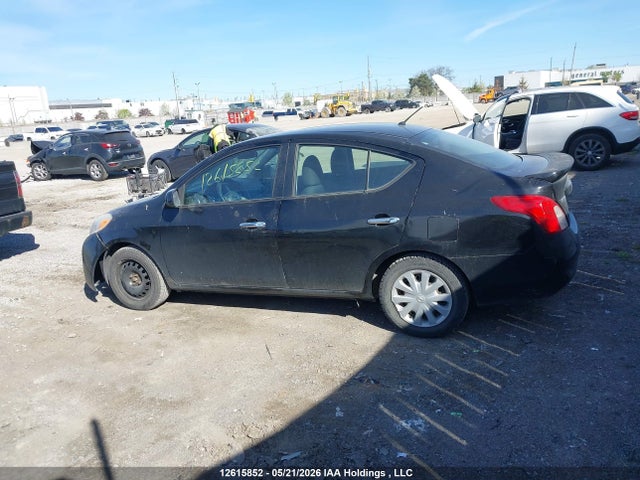 Aukcja sprzedaży 2013 Nissan Versa 1.6 S/1.6 Sl/1.6 Sv, vin: 3N1CN7AP8DL843099, numer aukcji: 12615852