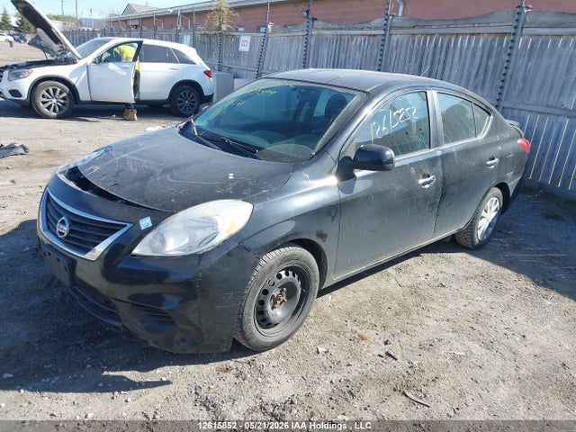 Aukcja sprzedaży 2013 Nissan Versa 1.6 S/1.6 Sl/1.6 Sv, vin: 3N1CN7AP8DL843099, numer aukcji: 12615852