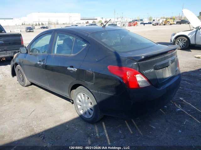 Aukcja sprzedaży 2013 Nissan Versa 1.6 S/1.6 Sl/1.6 Sv, vin: 3N1CN7AP8DL843099, numer aukcji: 12615852