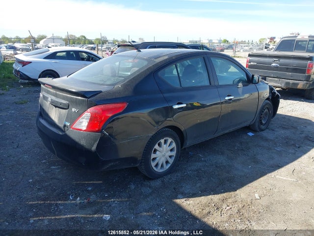 Aukcja sprzedaży 2013 Nissan Versa 1.6 S/1.6 Sl/1.6 Sv, vin: 3N1CN7AP8DL843099, numer aukcji: 12615852