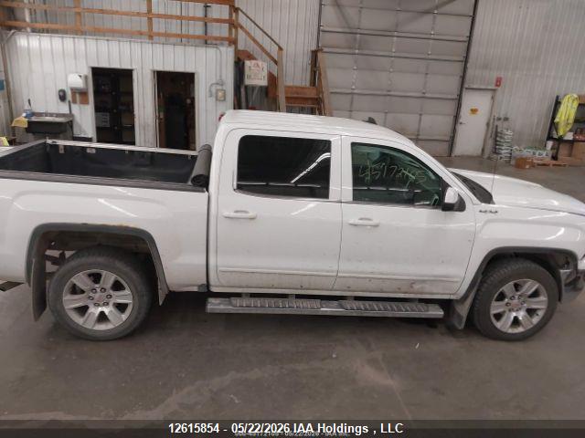 12615854 :رقم المزاد ، 3GTU2MEC4GG263653 vin ، 2016 Gmc Sierra K1500 Sle مزاد بيع
