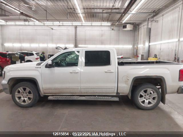 12615854 :رقم المزاد ، 3GTU2MEC4GG263653 vin ، 2016 Gmc Sierra K1500 Sle مزاد بيع