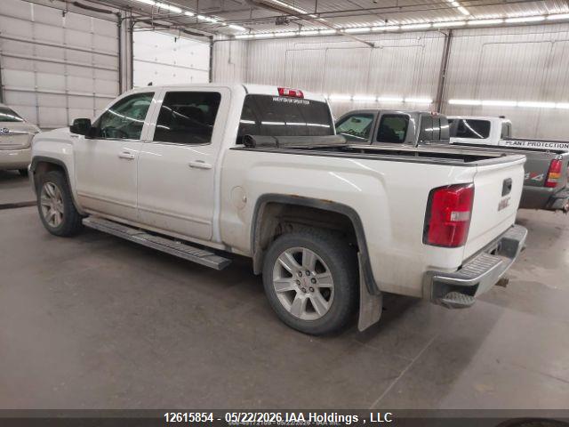 12615854 :رقم المزاد ، 3GTU2MEC4GG263653 vin ، 2016 Gmc Sierra K1500 Sle مزاد بيع