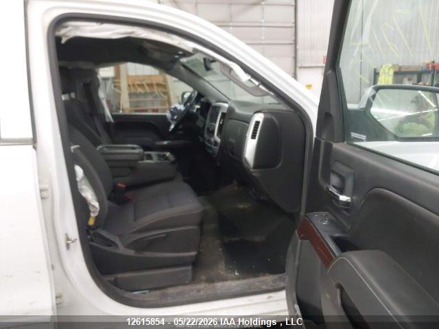 12615854 :رقم المزاد ، 3GTU2MEC4GG263653 vin ، 2016 Gmc Sierra K1500 Sle مزاد بيع