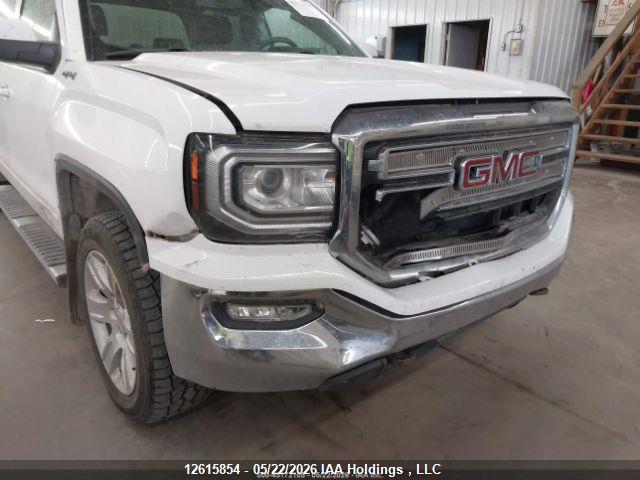 12615854 :رقم المزاد ، 3GTU2MEC4GG263653 vin ، 2016 Gmc Sierra K1500 Sle مزاد بيع
