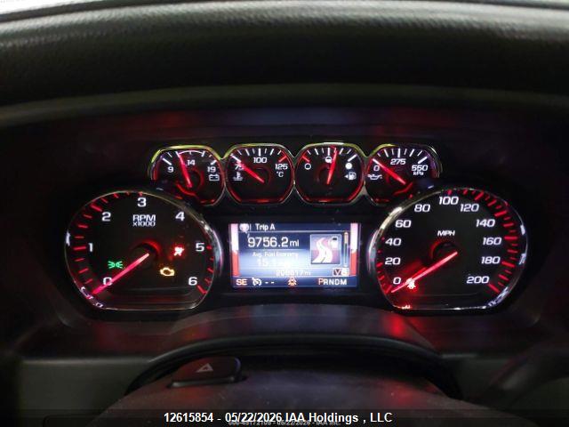 12615854 :رقم المزاد ، 3GTU2MEC4GG263653 vin ، 2016 Gmc Sierra K1500 Sle مزاد بيع
