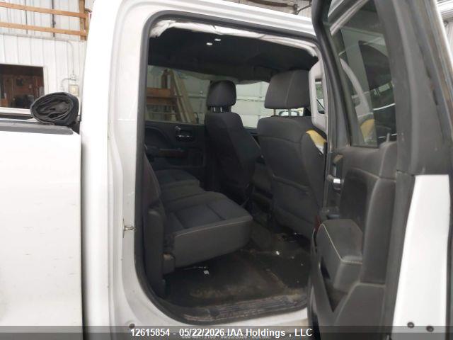 12615854 :رقم المزاد ، 3GTU2MEC4GG263653 vin ، 2016 Gmc Sierra K1500 Sle مزاد بيع