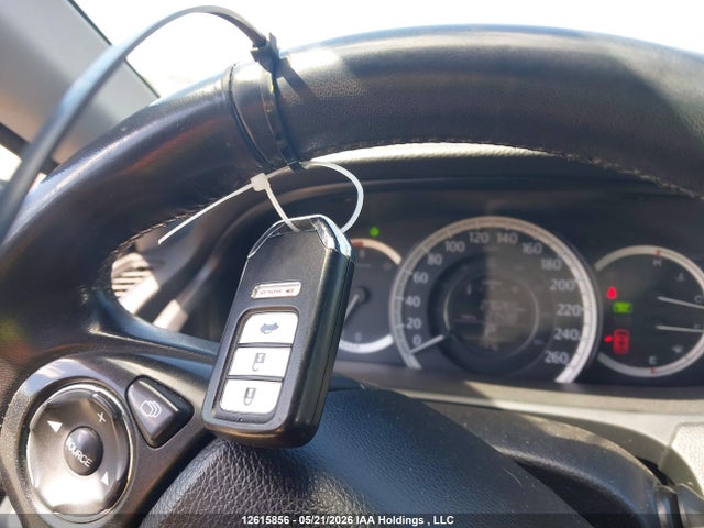 Aukcja sprzedaży 2014 Honda Accord Exl, vin: 1HGCR2F80EA809268, numer aukcji: 12615856