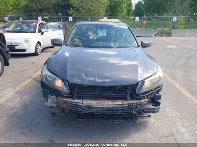 Aukcja sprzedaży 2014 Honda Accord Exl, vin: 1HGCR2F80EA809268, numer aukcji: 12615856