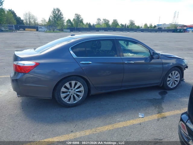 Aukcja sprzedaży 2014 Honda Accord Exl, vin: 1HGCR2F80EA809268, numer aukcji: 12615856