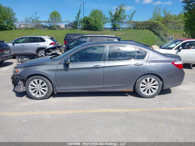 Aukcja sprzedaży 2014 Honda Accord Exl, vin: 1HGCR2F80EA809268, numer aukcji: 12615856