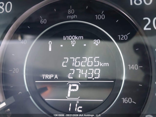 Aukcja sprzedaży 2014 Honda Accord Exl, vin: 1HGCR2F80EA809268, numer aukcji: 12615856