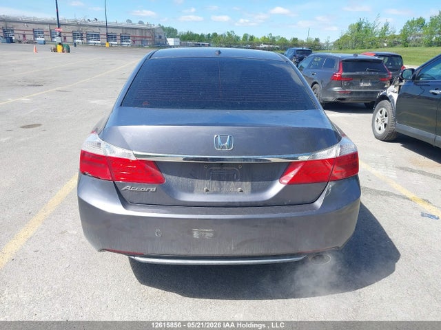 Aukcja sprzedaży 2014 Honda Accord Exl, vin: 1HGCR2F80EA809268, numer aukcji: 12615856