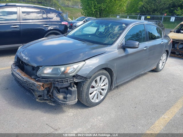 Aukcja sprzedaży 2014 Honda Accord Exl, vin: 1HGCR2F80EA809268, numer aukcji: 12615856