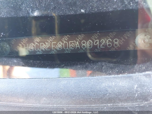 Aukcja sprzedaży 2014 Honda Accord Exl, vin: 1HGCR2F80EA809268, numer aukcji: 12615856