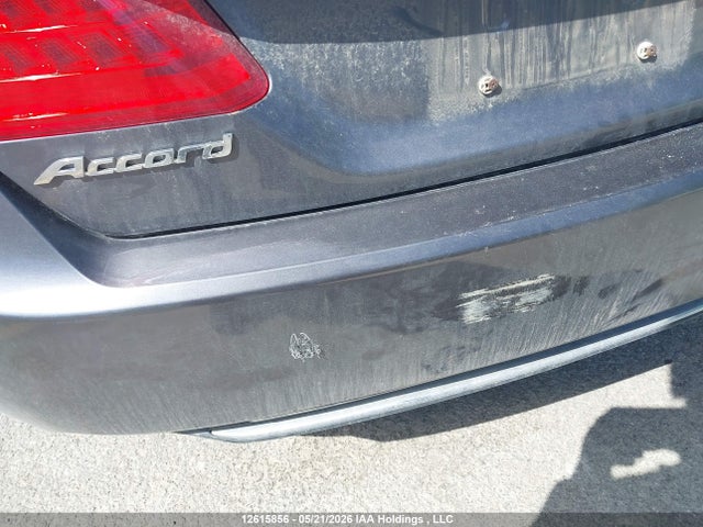 Aukcja sprzedaży 2014 Honda Accord Exl, vin: 1HGCR2F80EA809268, numer aukcji: 12615856