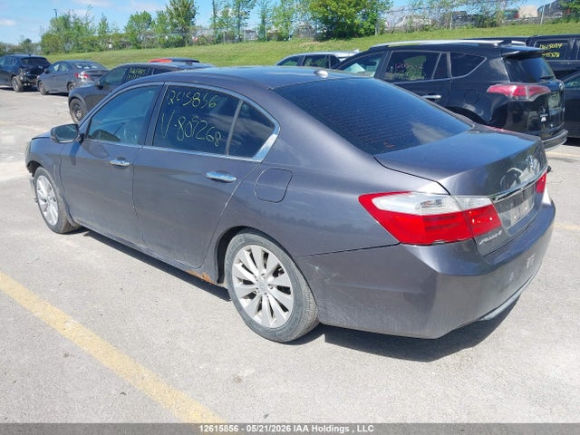 Aukcja sprzedaży 2014 Honda Accord Exl, vin: 1HGCR2F80EA809268, numer aukcji: 12615856