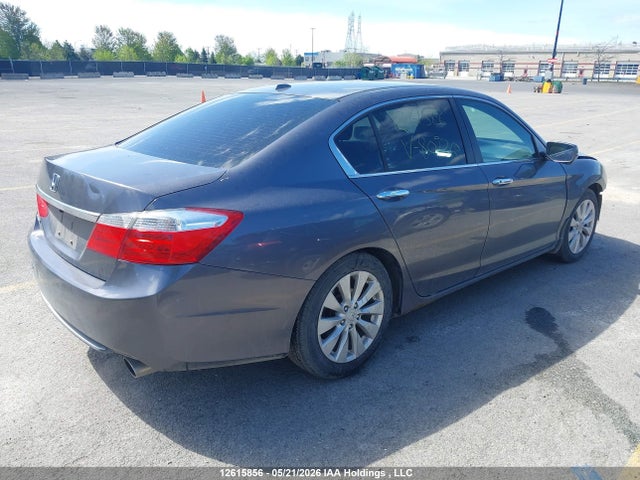 Aukcja sprzedaży 2014 Honda Accord Exl, vin: 1HGCR2F80EA809268, numer aukcji: 12615856