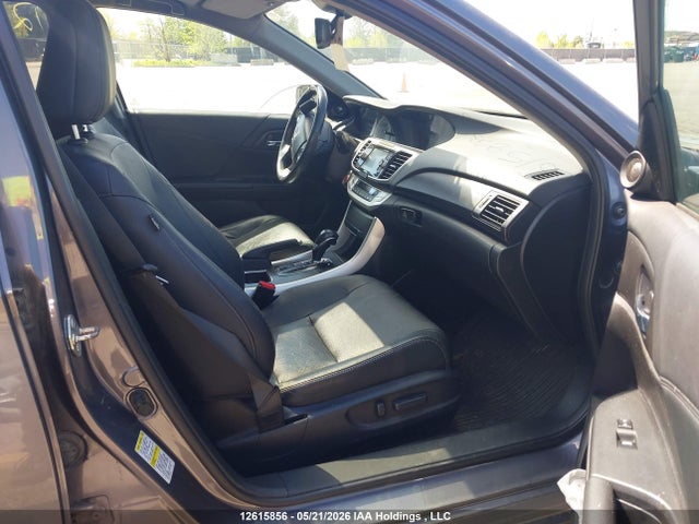 Aukcja sprzedaży 2014 Honda Accord Exl, vin: 1HGCR2F80EA809268, numer aukcji: 12615856