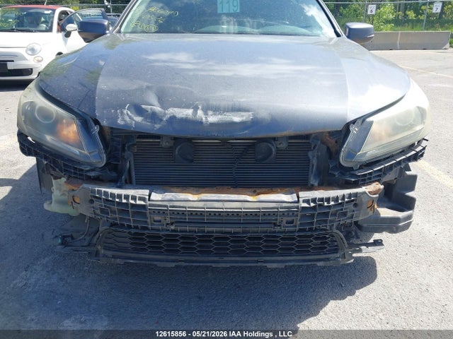 Aukcja sprzedaży 2014 Honda Accord Exl, vin: 1HGCR2F80EA809268, numer aukcji: 12615856