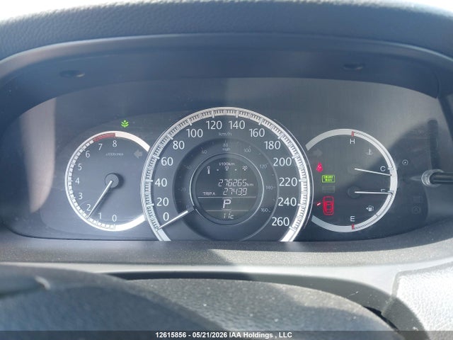Aukcja sprzedaży 2014 Honda Accord Exl, vin: 1HGCR2F80EA809268, numer aukcji: 12615856