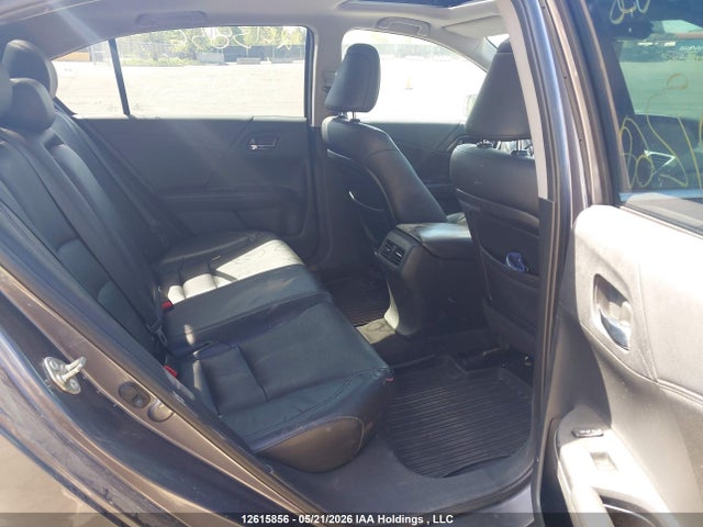 Aukcja sprzedaży 2014 Honda Accord Exl, vin: 1HGCR2F80EA809268, numer aukcji: 12615856