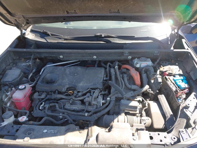 Aukcja sprzedaży 2019 Toyota Rav4, vin: 2T3RWRFV1KW005560, numer aukcji: 12615861
