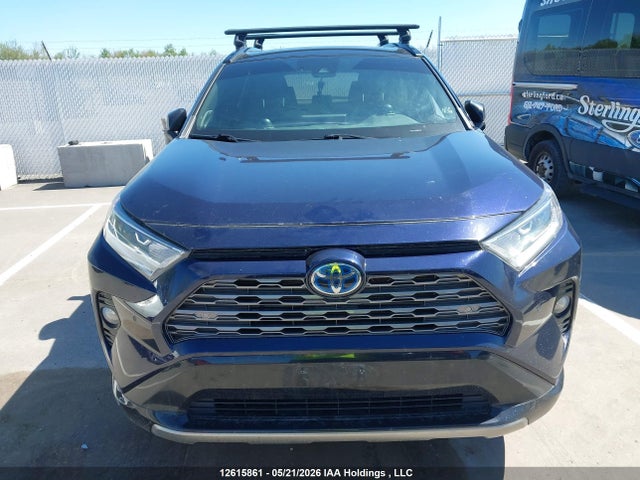 Aukcja sprzedaży 2019 Toyota Rav4, vin: 2T3RWRFV1KW005560, numer aukcji: 12615861